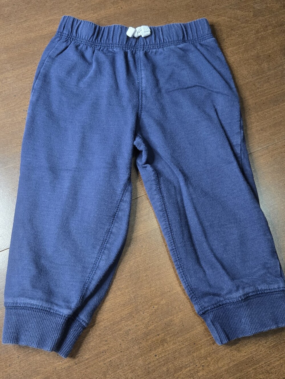 *SALE* Carters Baby Toddler Navy Blue Jogger Pants 18M